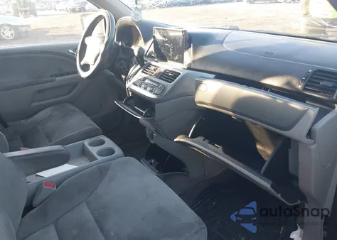 2009 Honda Odyssey Ex z USA, uszkodzony, nr VIN 5FNRL38449B059879